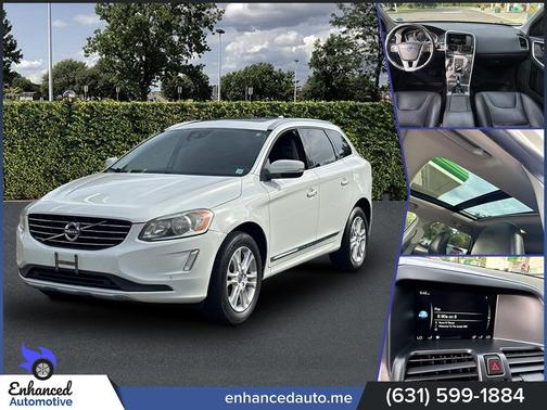 2016 Volvo XC60 T5 Premier