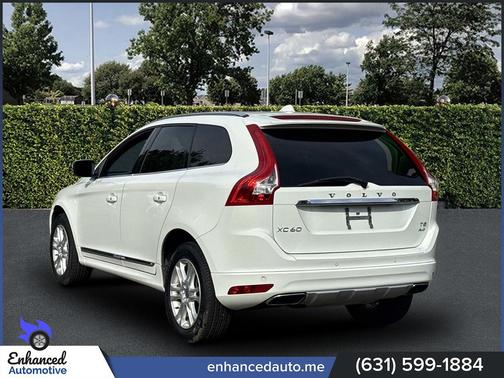 2016 Volvo XC60 T5 Premier