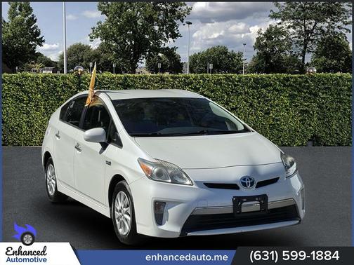 2013 Toyota Prius Plug-in Base
