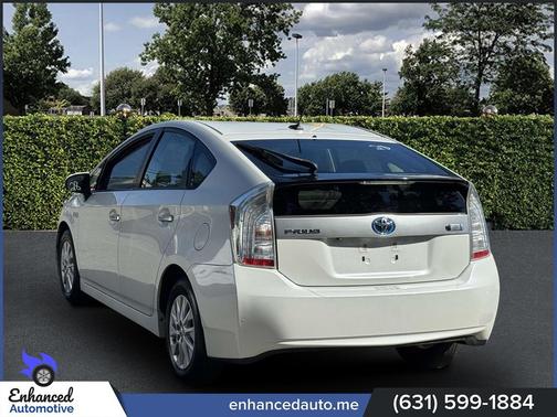 2013 Toyota Prius Plug-in Base