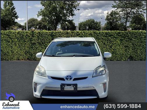 2013 Toyota Prius Plug-in Base