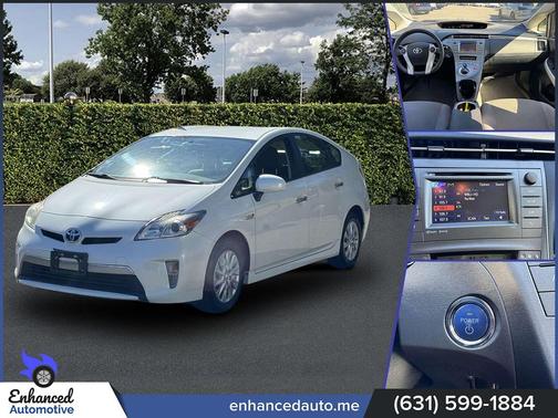 2013 Toyota Prius Plug-in Base