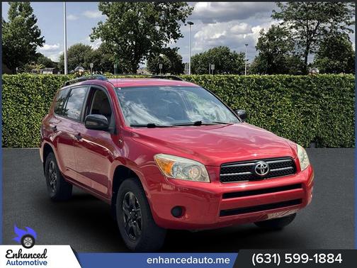 2006 Toyota RAV4 Base