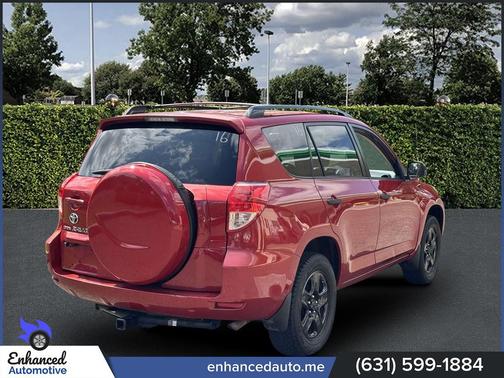 2006 Toyota RAV4 Base