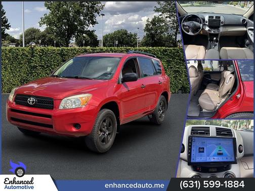 2006 Toyota RAV4 Base