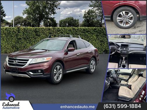 2013 Honda Crosstour EX-L