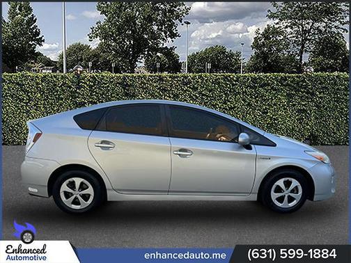 2014 Toyota Prius Four