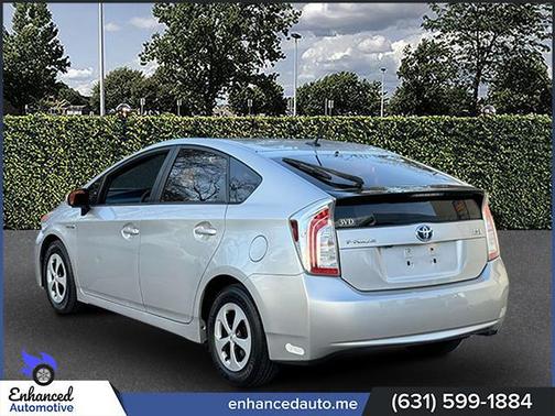 2014 Toyota Prius Four