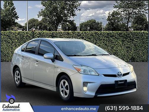 2014 Toyota Prius Four