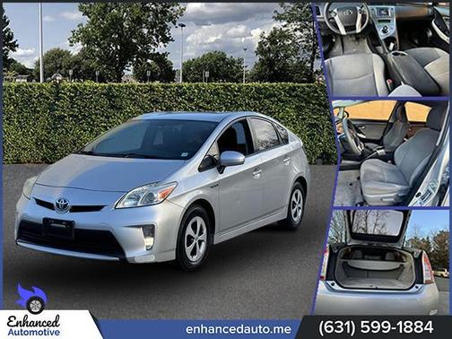 2014 Toyota Prius Four