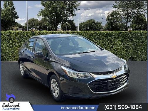 2019 Chevrolet Cruze LS