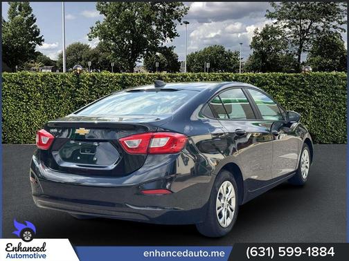 2019 Chevrolet Cruze LS