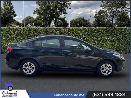 2019 Chevrolet Cruze LS