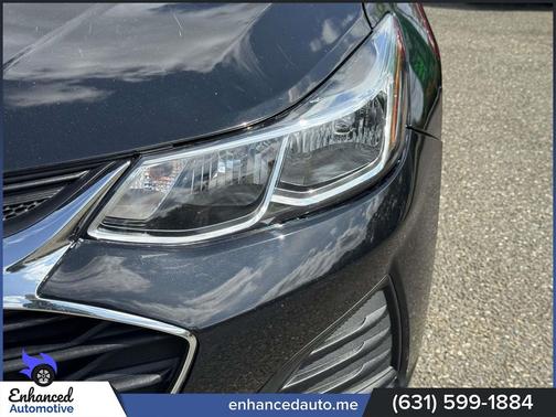 2019 Chevrolet Cruze LS