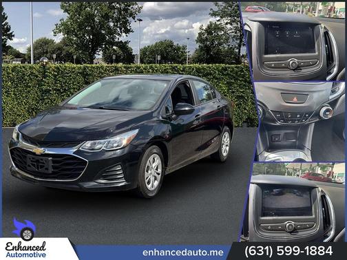 2019 Chevrolet Cruze LS