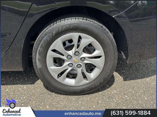 2019 Chevrolet Cruze LS