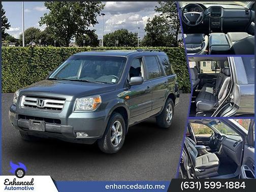 2006 Honda Pilot EX-L