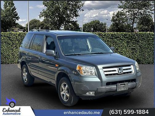 2006 Honda Pilot EX-L