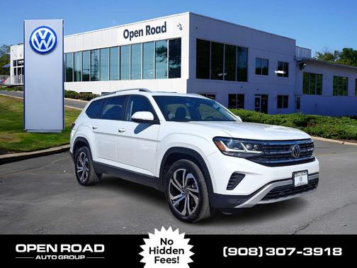 2022 Volkswagen Atlas 3.6 SEL