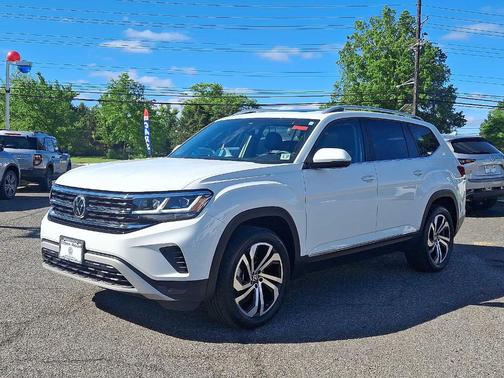 2022 Volkswagen Atlas 3.6 SEL