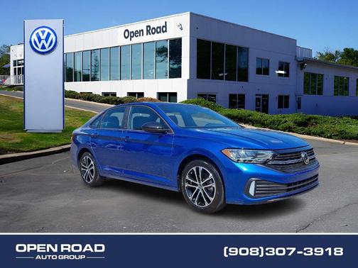 2024 Volkswagen Jetta 1.5T Sport