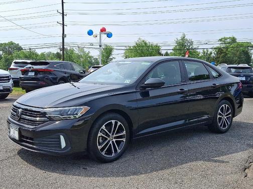2024 Volkswagen Jetta 1.5T Sport