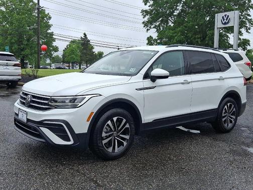 2024 Volkswagen Tiguan 2.0T S
