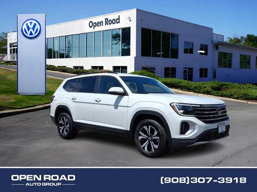 2025 Volkswagen Atlas 2.0T SE