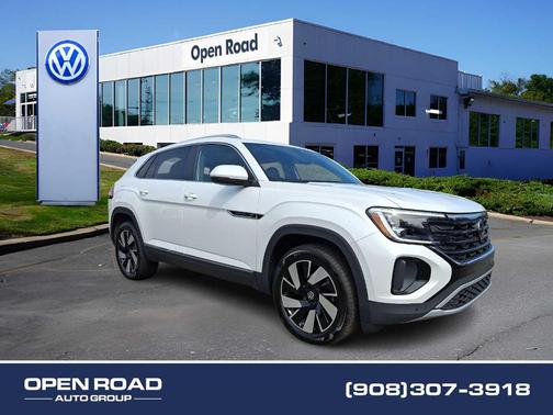2024 Volkswagen Atlas Cross Sport 2.0T SEL
