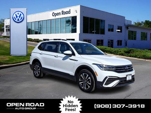 2024 Volkswagen Tiguan 2.0T S