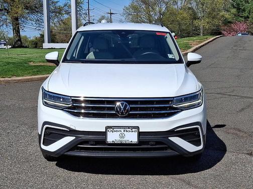 2024 Volkswagen Tiguan 2.0T S