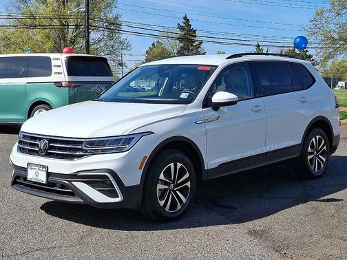 2024 Volkswagen Tiguan 2.0T S