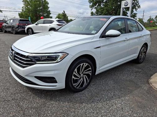 2021 Volkswagen Jetta 1.4T SEL Premium