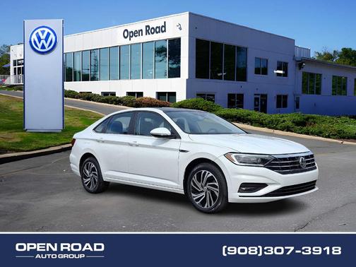 2021 Volkswagen Jetta 1.4T SEL Premium