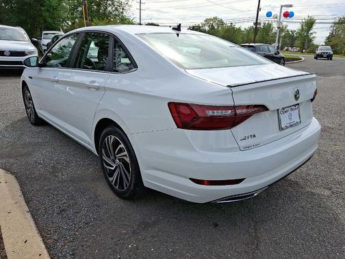 2021 Volkswagen Jetta 1.4T SEL Premium