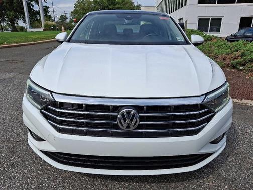 2021 Volkswagen Jetta 1.4T SEL Premium