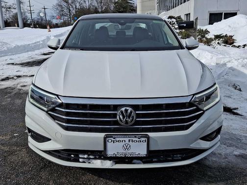 2020 Volkswagen Jetta 1.4T SEL Premium