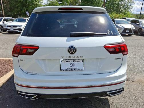 2022 Volkswagen Tiguan 2.0T SEL R-Line