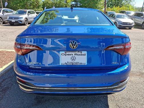 2022 Volkswagen Jetta 1.5T SEL