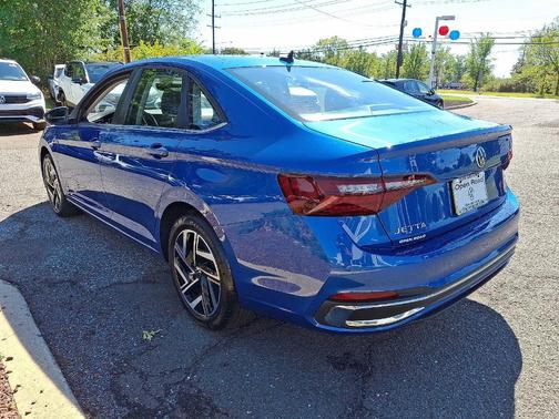 2022 Volkswagen Jetta 1.5T SEL