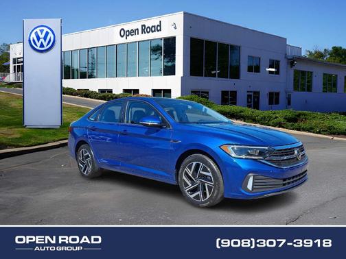 2022 Volkswagen Jetta 1.5T SEL