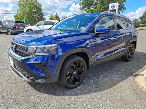 2024 Volkswagen Taos 1.5T SE