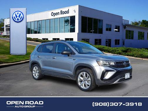 2023 Volkswagen Taos 1.5T S