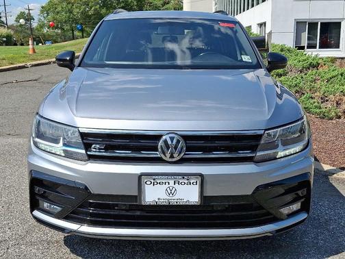 2021 Volkswagen Tiguan 2.0T SE R-Line Black