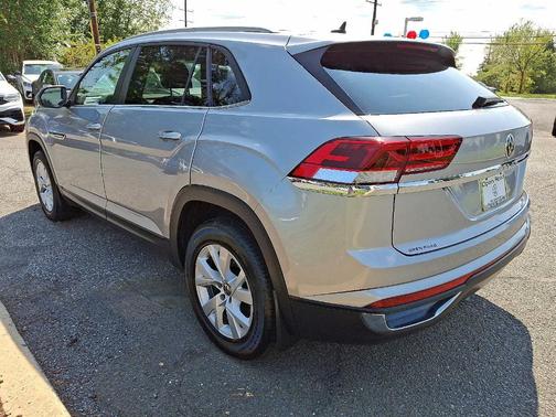 2021 Volkswagen Atlas Cross Sport 2.0T S