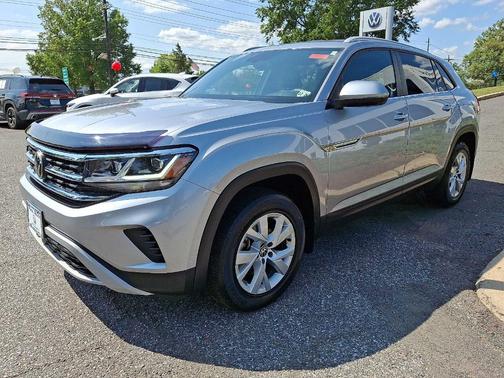 2021 Volkswagen Atlas Cross Sport 2.0T S