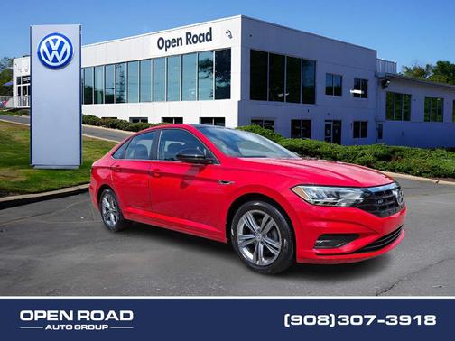 2020 Volkswagen Jetta 1.4T R-Line