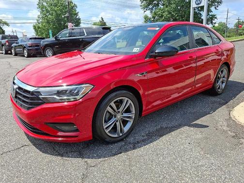 2020 Volkswagen Jetta 1.4T R-Line