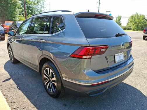 2024 Volkswagen Tiguan 2.0T S