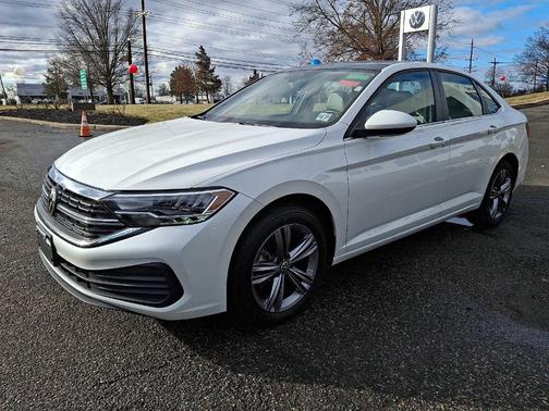 2023 Volkswagen Jetta 1.5T SE